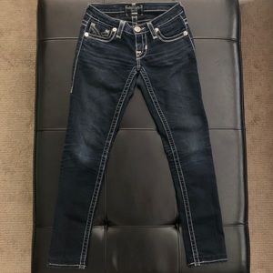 Big Star Jenae Skinny Stretch Jean